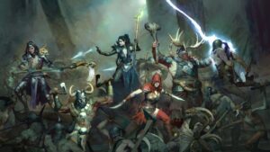 Dungeons de Diablo IV estão causando irritação nos jogadores