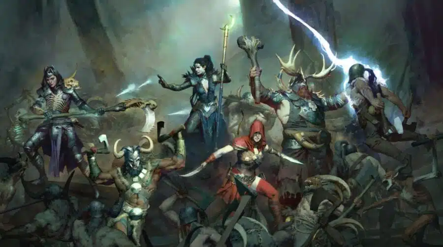 Blizzard pergunta se fãs pagariam US$ 100 por DLC de Diablo IV