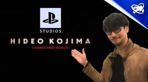 PlayStation Studios anuncia documentário Hideo Kojima: Connecting Worlds