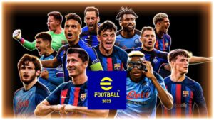 eFootball 2023: Temporada 5 começa com tema “European Showdown”
