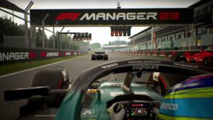 F1 Manager 2023 chega em julho; veja trailer de gameplay