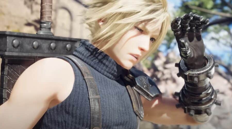 Site norte-americano dá início à pré-venda de Final Fantasy VII Rebirth