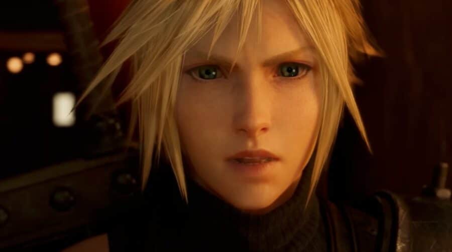 Cloud “perderá a cabeça” em Final Fantasy VII Rebirth, diz dublador