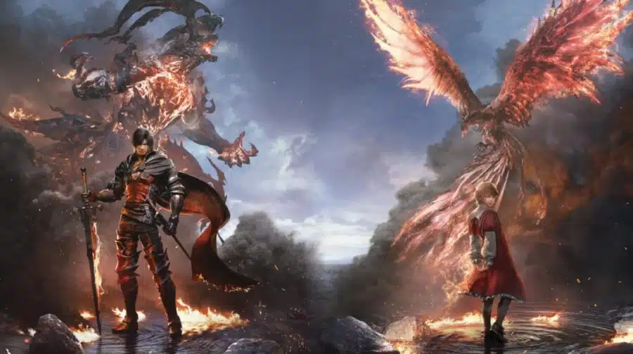 Conteúdos do Novo Jogo+ de Final Fantasy XVI são detalhados