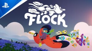 Flock, jogo relaxante de recrutamento de pássaros, chega “em breve”