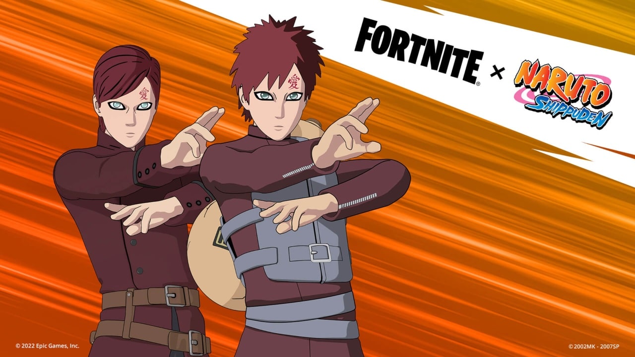 Fortnite: todas as skins de anime lançadas no jogo