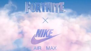 Epic Games e Nike fecham parceria para evento em Fortnite