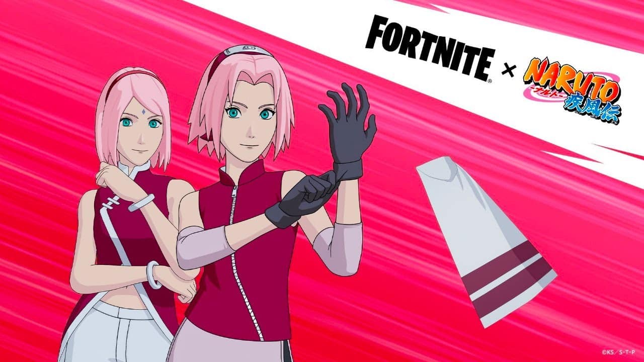 Fortnite: todas as skins de anime lançadas no jogo