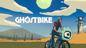 Ghost Bike é anunciado para PlayStation 4 e PlayStation 5