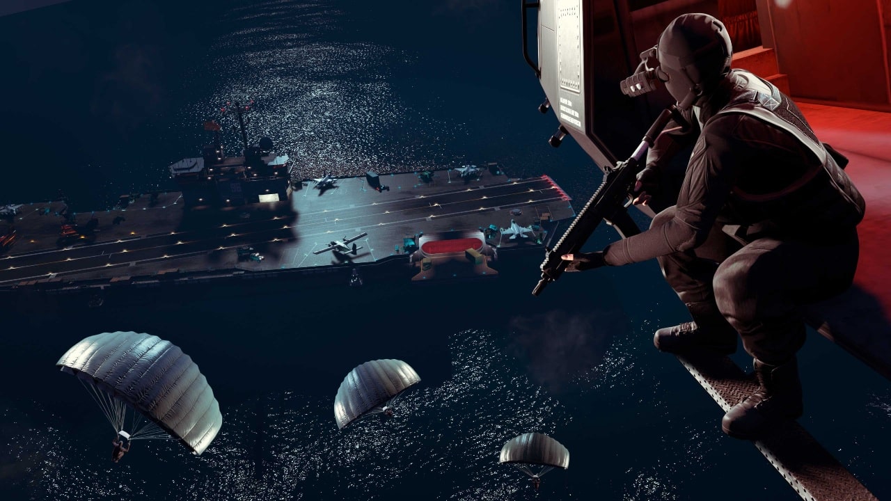 Christopher Judge tira sarro da campanha de Call of Duty no TGA