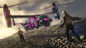 Easter egg em GTA V pode trazer referências a GTA 6