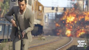 Ator de Michael em GTA V condena swatting: “não é engraçado”
