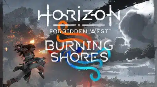 Patch de Horizon Forbidden West melhora estabilidade do DLC