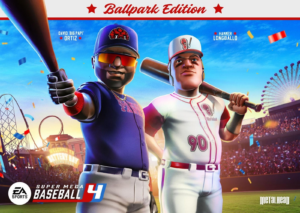 Super Mega Baseball 4 chega com mais de 200 lendas do esporte