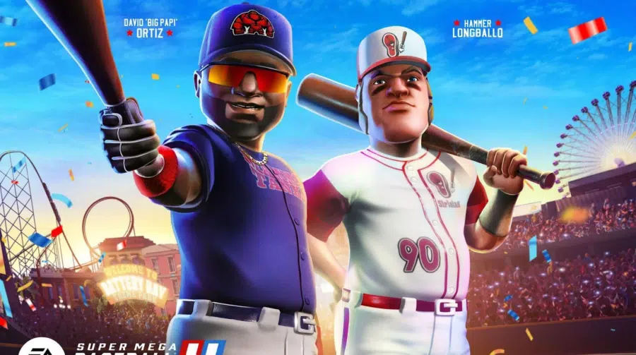Super Mega Baseball 4 chega com mais de 200 lendas do esporte