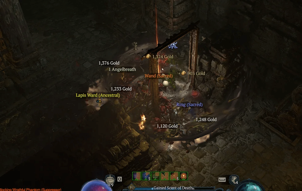 Atualização de Diablo IV corrige gameplay com Necromante 2 Diablo IV Necromante