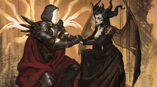 Por Dentro do Inferno: as hierarquias celestial e infernal em Diablo IV