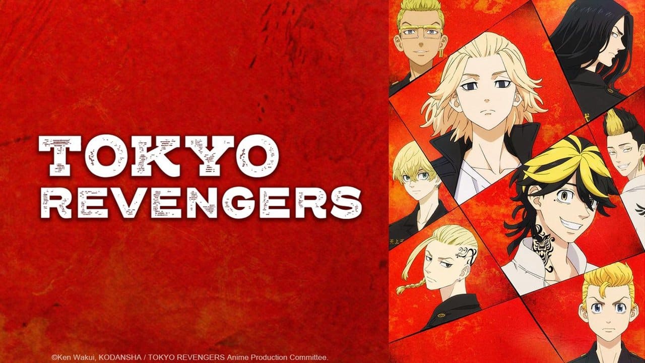 Você conhece msm Tokyo revengers??°~