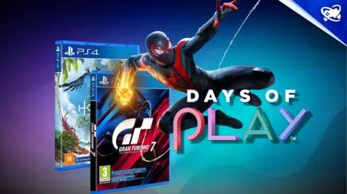 Days of Play: jogos de sucesso no PS4 estão em promoção na Amazon; confira!