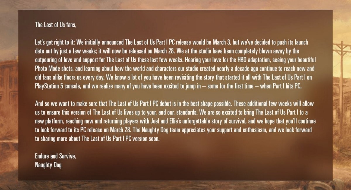 The Last Of Us: Part I - Steam Verde Edition - Jogos (Mídia Digital) - DFG