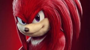 Série de Knuckles escala ator de Harry Potter e mais 4 membros