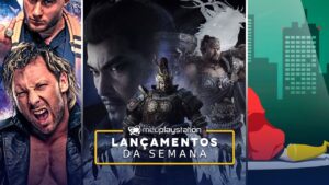 Veja os lançamentos da semana (27/06 a 30/06) para PS4 e PS5