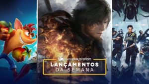 Veja os lançamentos da semana (20/06 a 23/06) para PS4 e PS5