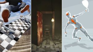 Confira 3 novos trailers de jogos para PlayStation VR2!