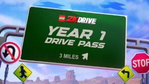 Trailer do primeiro Drive Pass de Lego 2K Drive é divulgado