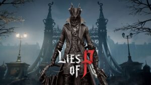 Modder “transforma” Lies of P em Bloodborne