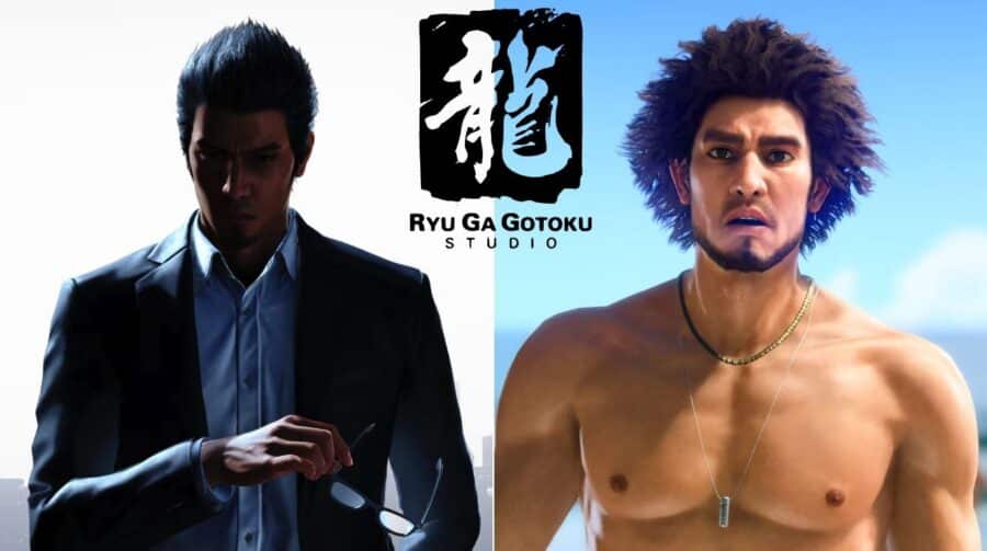 Série Like a Dragon será tema de um novo showcase da SEGA