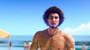 Com Ichiban peladão, trailer de Like a Dragon: Infinite Wealth é revelado