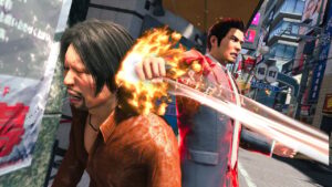 Like a Dragon Gaiden terá novo estilo de luta para Kiryu
