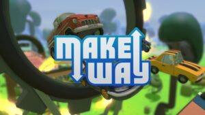 Jogo de corrida insano, Make Way é anunciado para PS4 e PS5