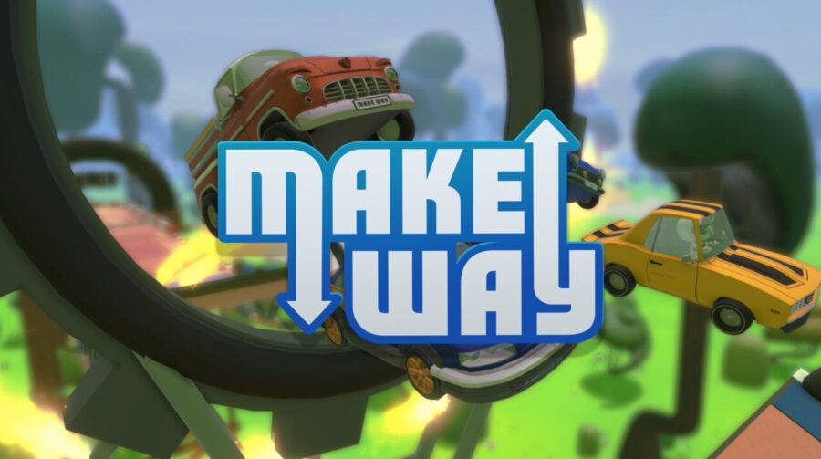 Jogo de corrida insano, Make Way é anunciado para PS4 e PS5