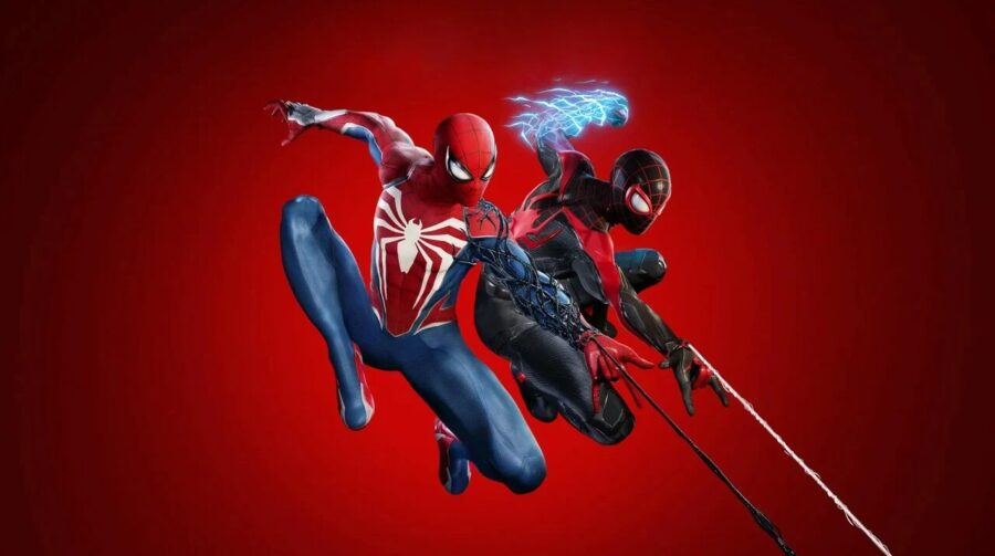 Marvel’s Spider-Man 2 ocupará 98 GB do SSD do PS5