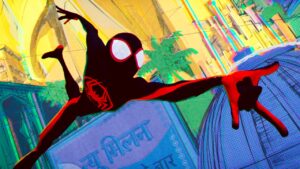 Marvel’s Spider-Man 2 aparece no filme “Através do Aranhaverso” [Spoiler]