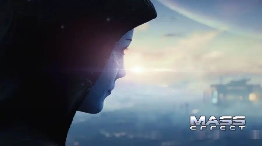 Com narrativa inédita, novo Mass Effect segue em pré-produção