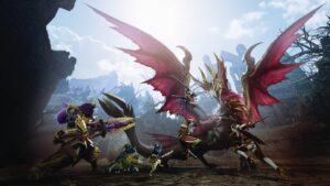 Monster Hunter Rise ultrapassa 13 milhões de cópias vendidas