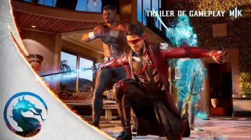 Trailer dublado em PT-BR de Mortal Kombat 1 é divulgado; assista!