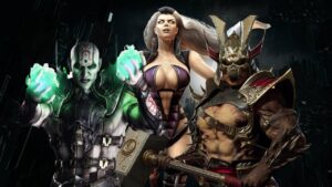 Mortal Kombat 2: atores para Quan Chi, Sindel e Shao Kahn são escalados