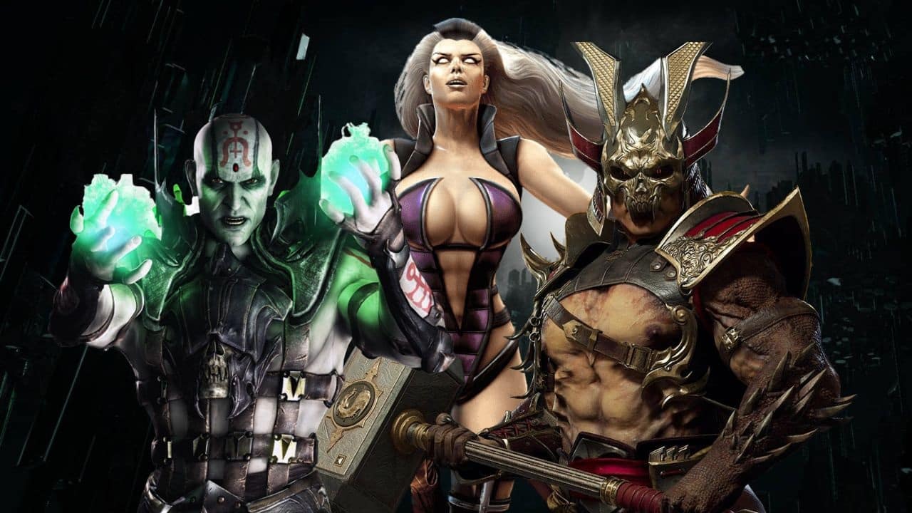 Mortal Kombat 2 adicionando Jade à lista de luta com ator desconhecido