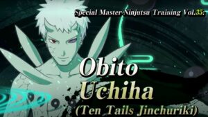 Obito dos Seis Caminhos é o novo DLC de Naruto to Boruto