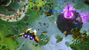 No Man’s Sky: com referências a Blade Runner, expedição Singularity é revelada