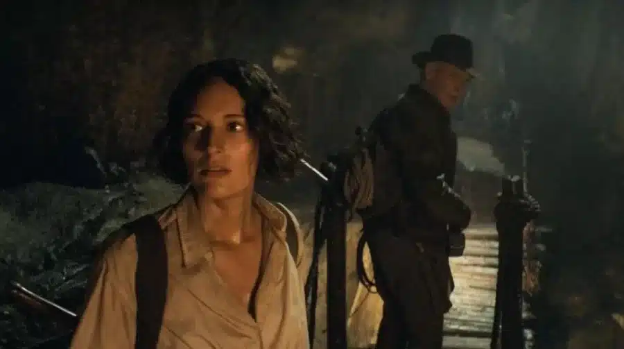 Atriz de Indiana Jones confirma série de Tomb Raider para Amazon Prime
