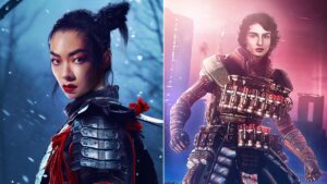 Rina Sawayama e Finn Wolfhard são os novos PlayStation Playmakers