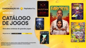 Jogos do PS Plus Extra e Deluxe de junho estão disponíveis; baixe aqui!