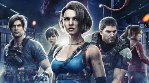 Com licker, Resident Evil: Death Island será lançado em 25 de julho