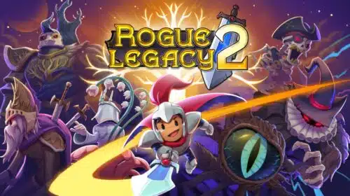 Rogue Legacy 2 chega em junho ao PS4 e PS5 diretamente no PS Plus Extra | Deluxe