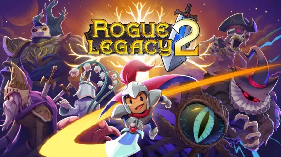 Rogue Legacy 2 chega em junho ao PS4 e PS5 diretamente no PS Plus Extra | Deluxe